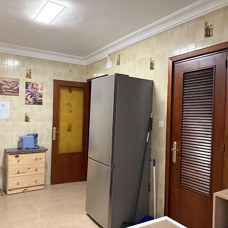 דירות איסלה כריסטינה Magnifico Piso Centrico מראה חיצוני תמונה