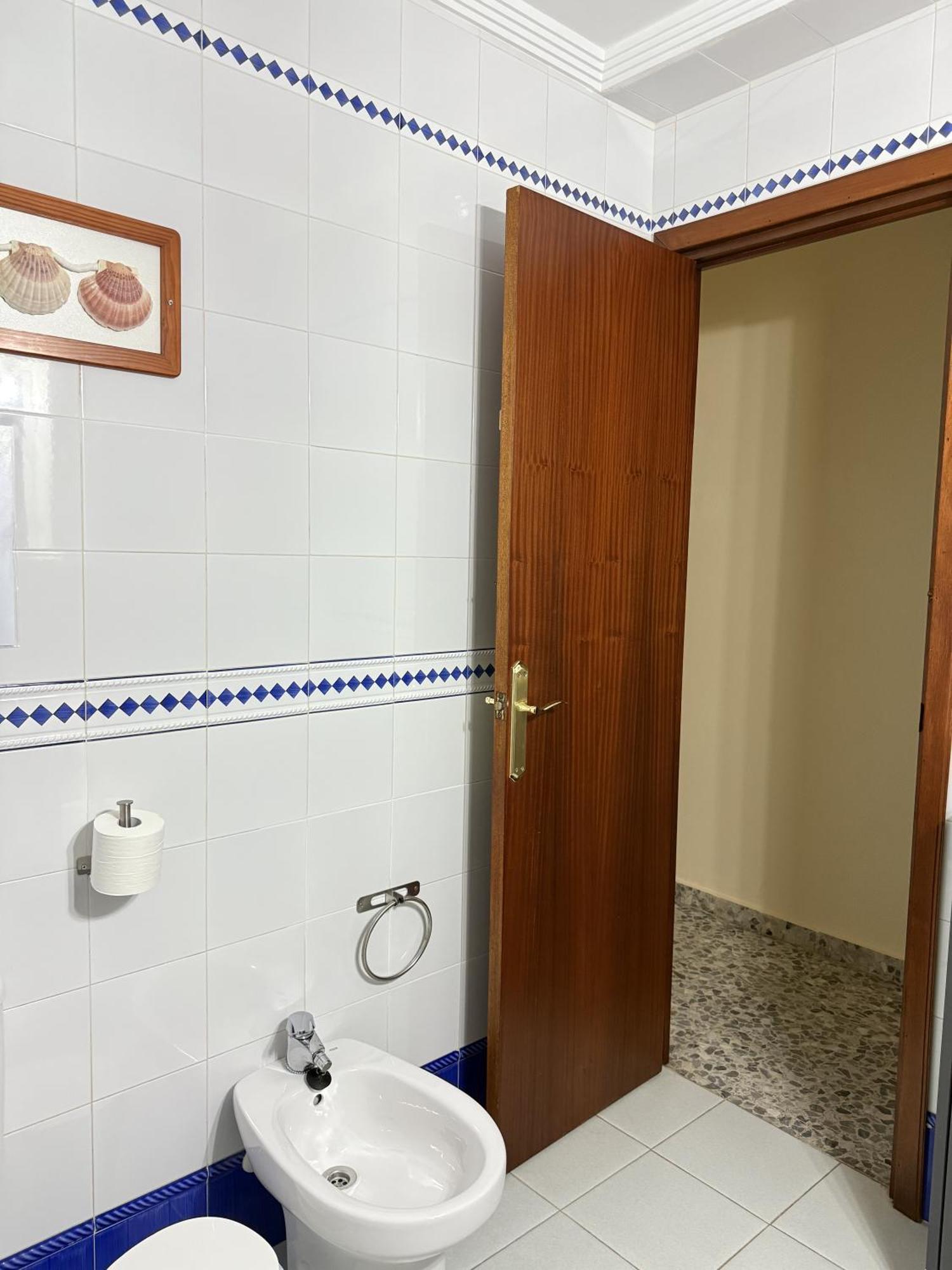 דירות איסלה כריסטינה Magnifico Piso Centrico מראה חיצוני תמונה
